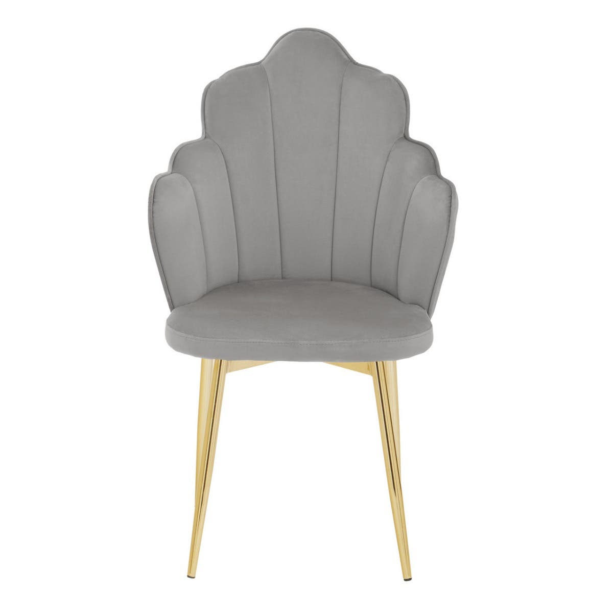 Luxe Velvet Dining Chair