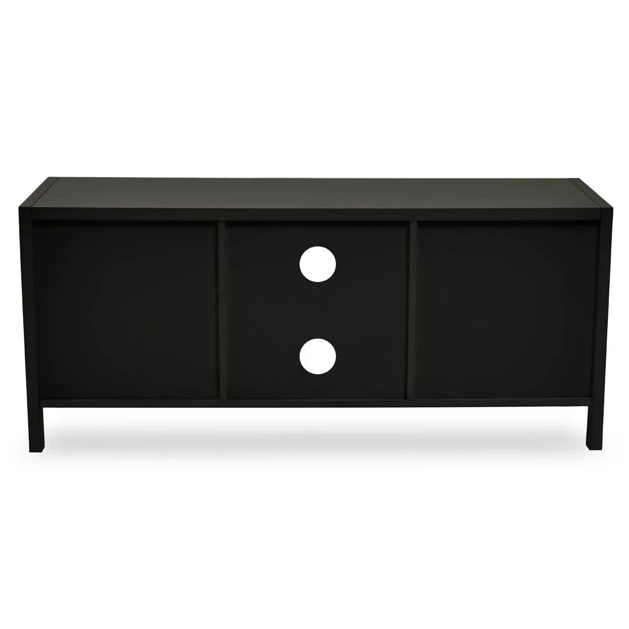 Rattan Accent Media Console