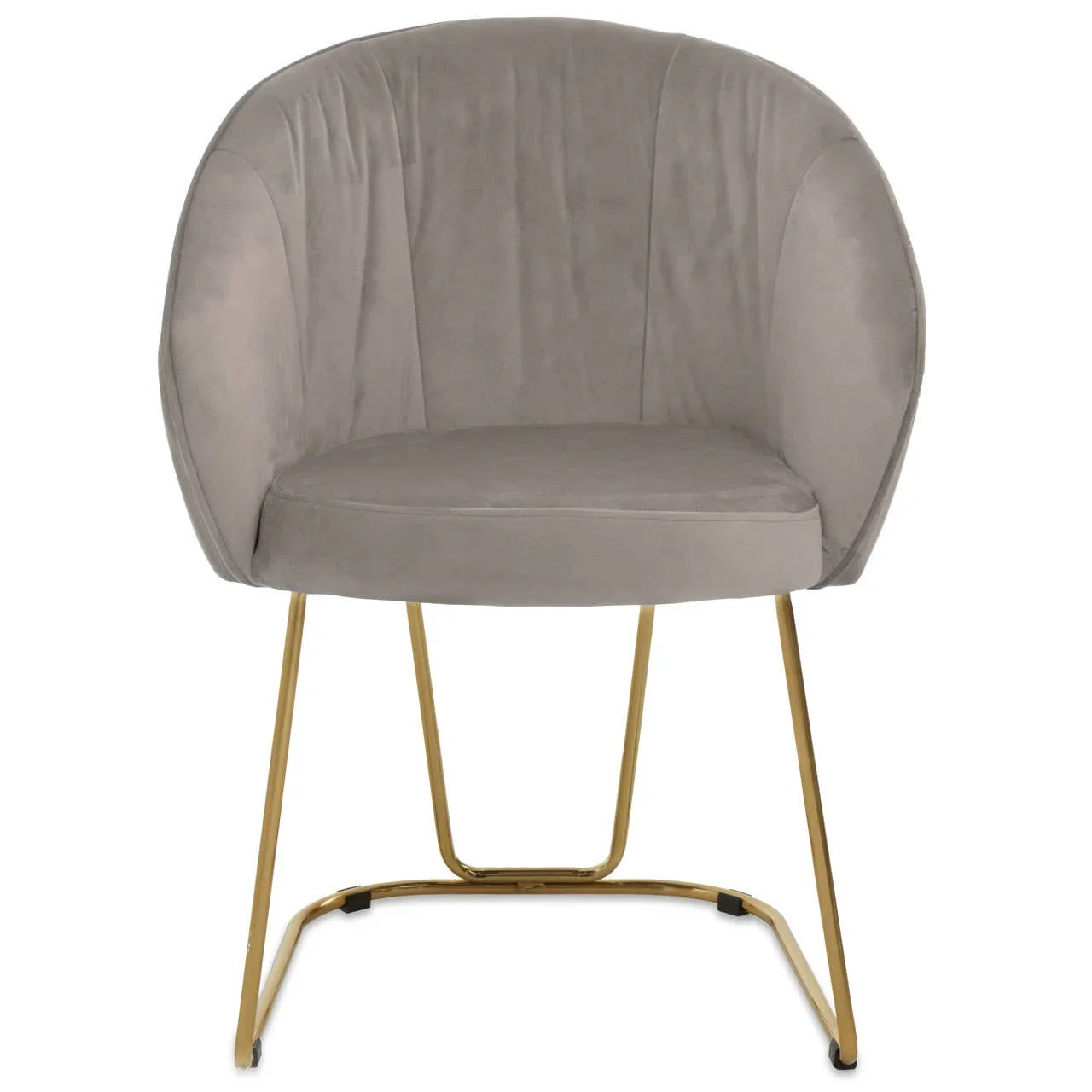 Luxe Velvet Dining Chair