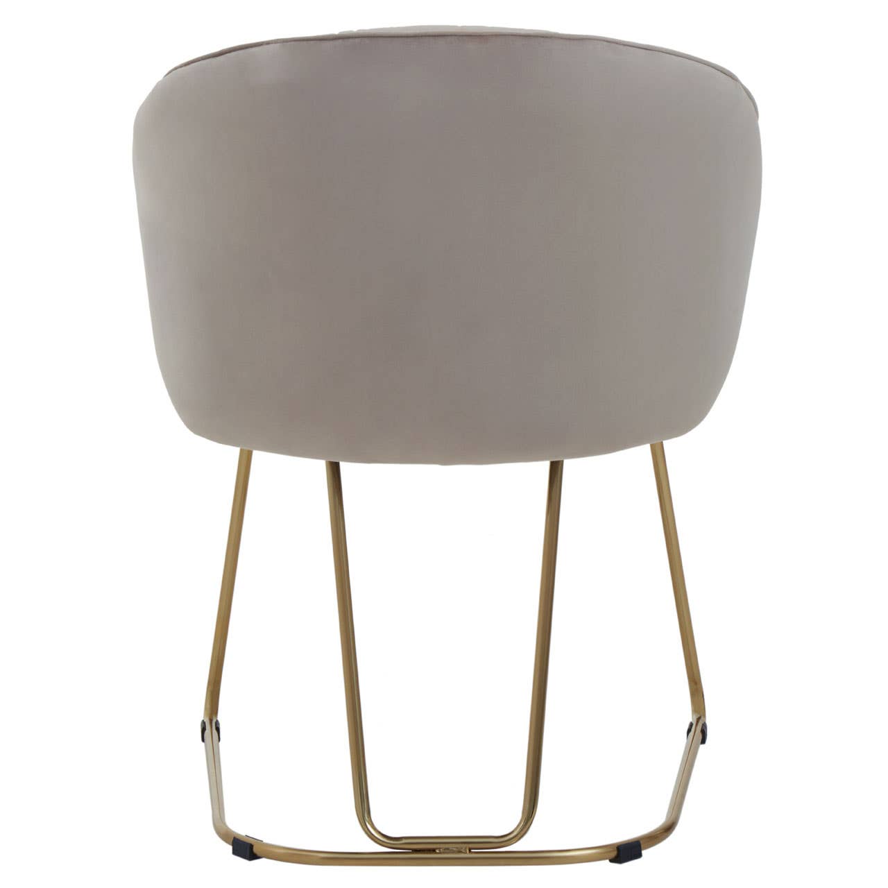 Luxe Velvet Dining Chair