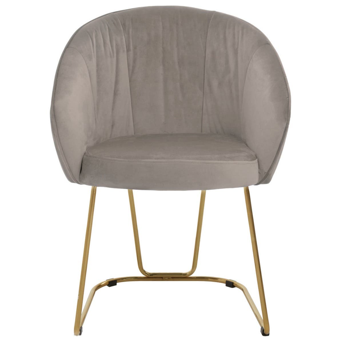 Luxe Velvet Dining Chair