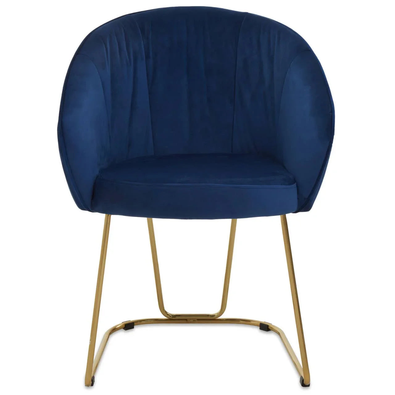 Luxe Velvet Dining Chair