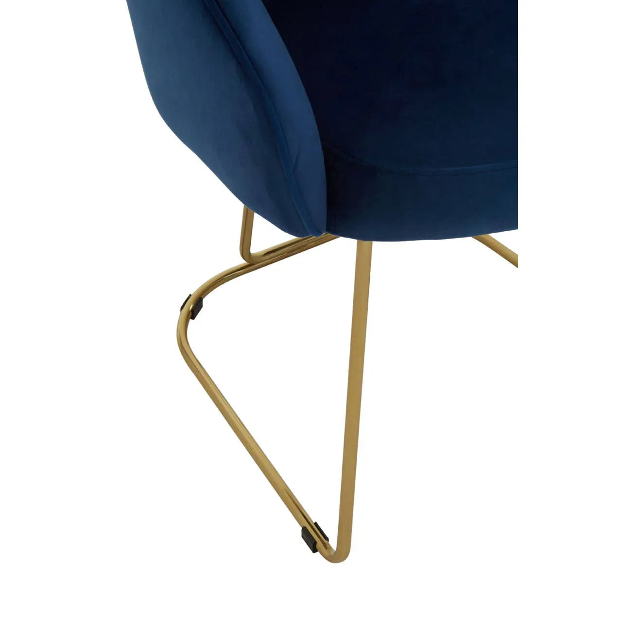 Luxe Velvet Dining Chair