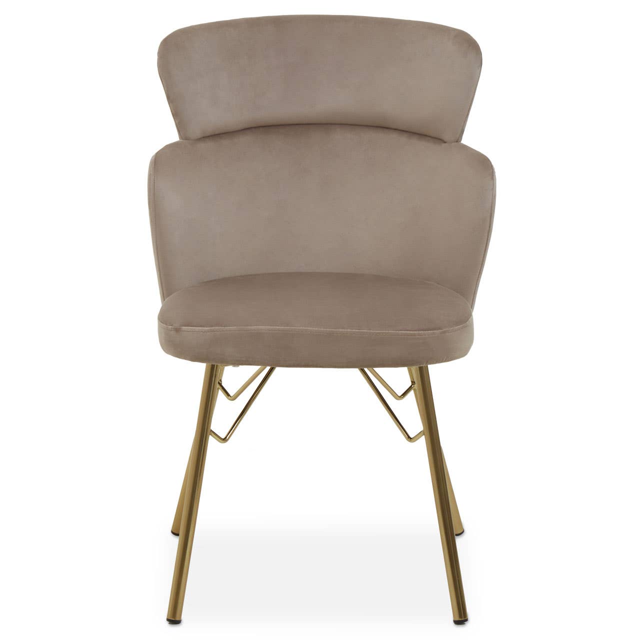 Luxe Velvet Dining Chair