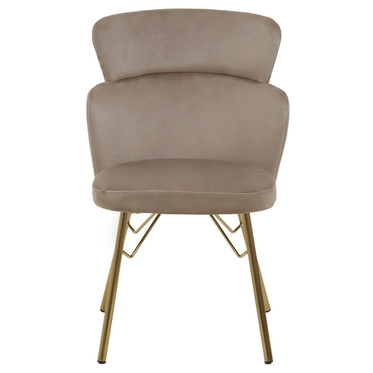 Luxe Velvet Dining Chair