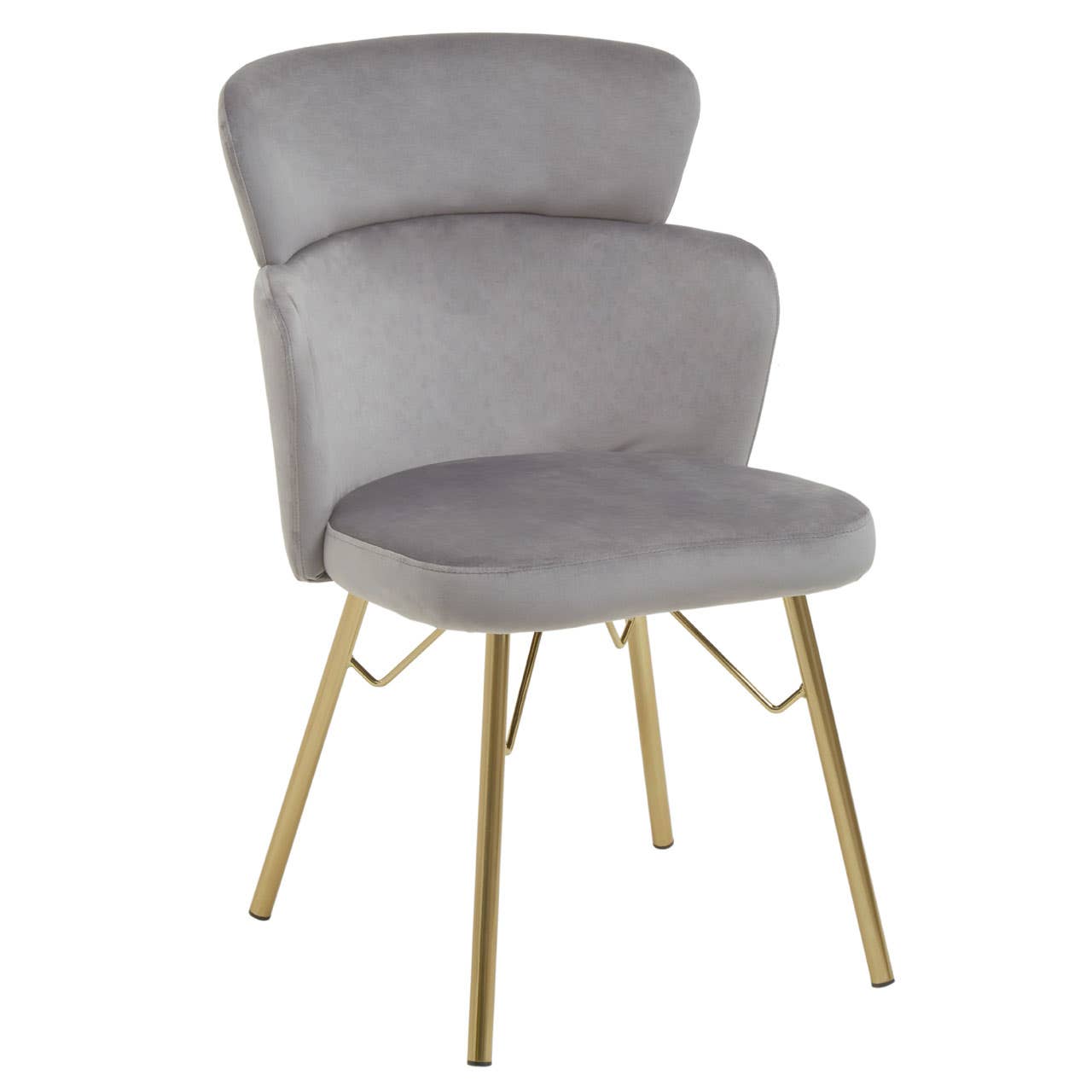 Luxe Velvet Dining Chair