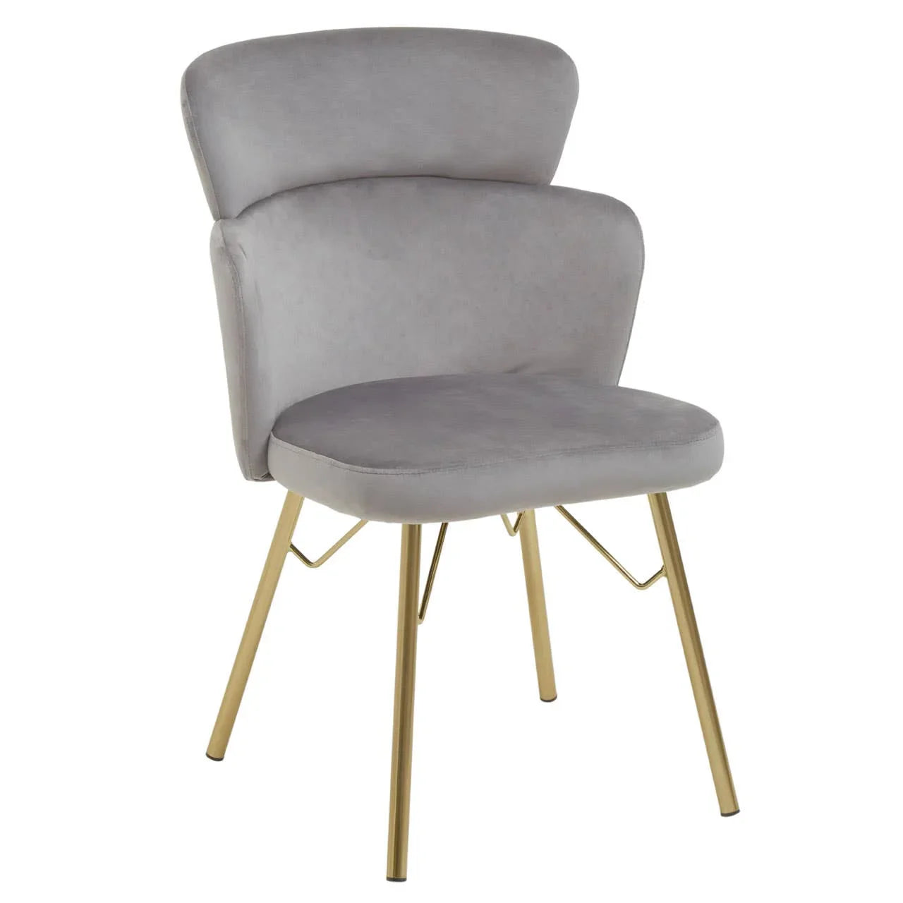 Luxe Velvet Dining Chair