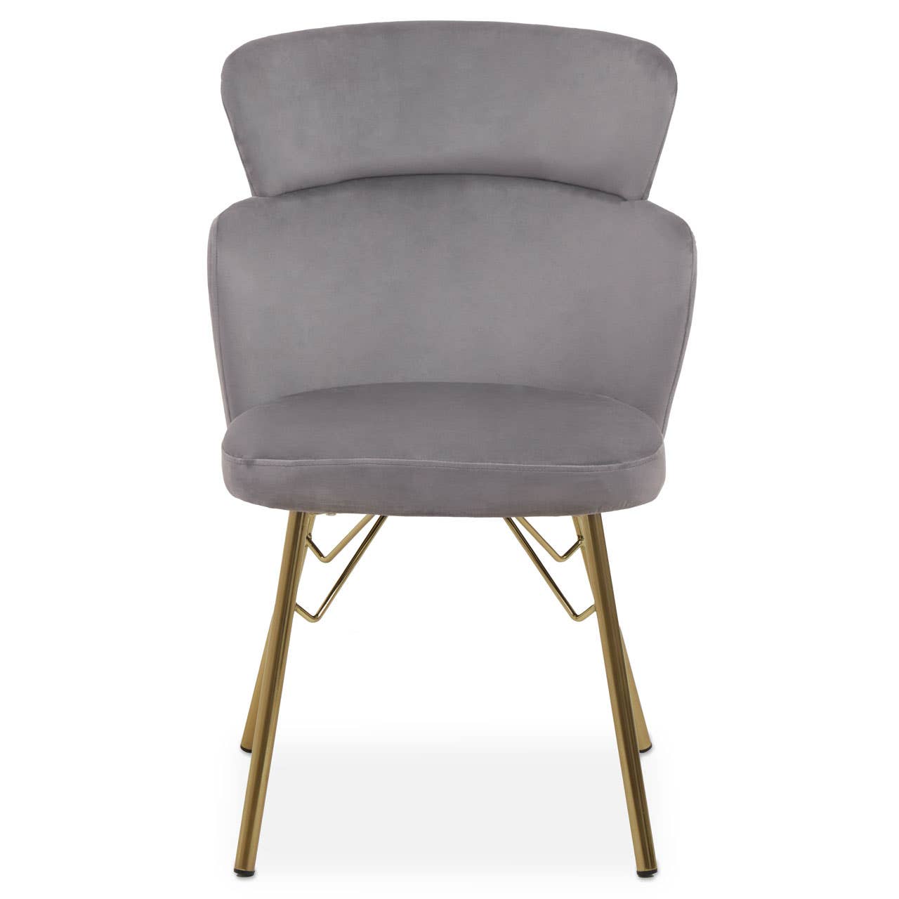 Luxe Velvet Dining Chair
