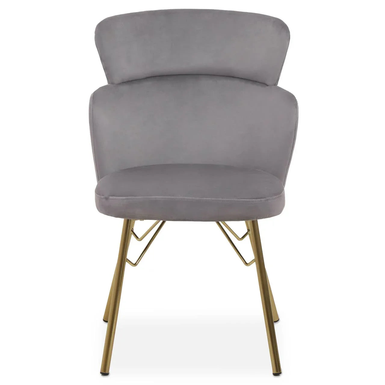 Luxe Velvet Dining Chair