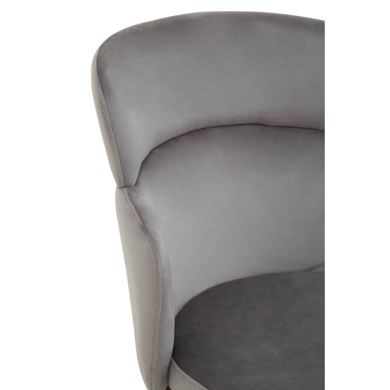 Luxe Velvet Dining Chair