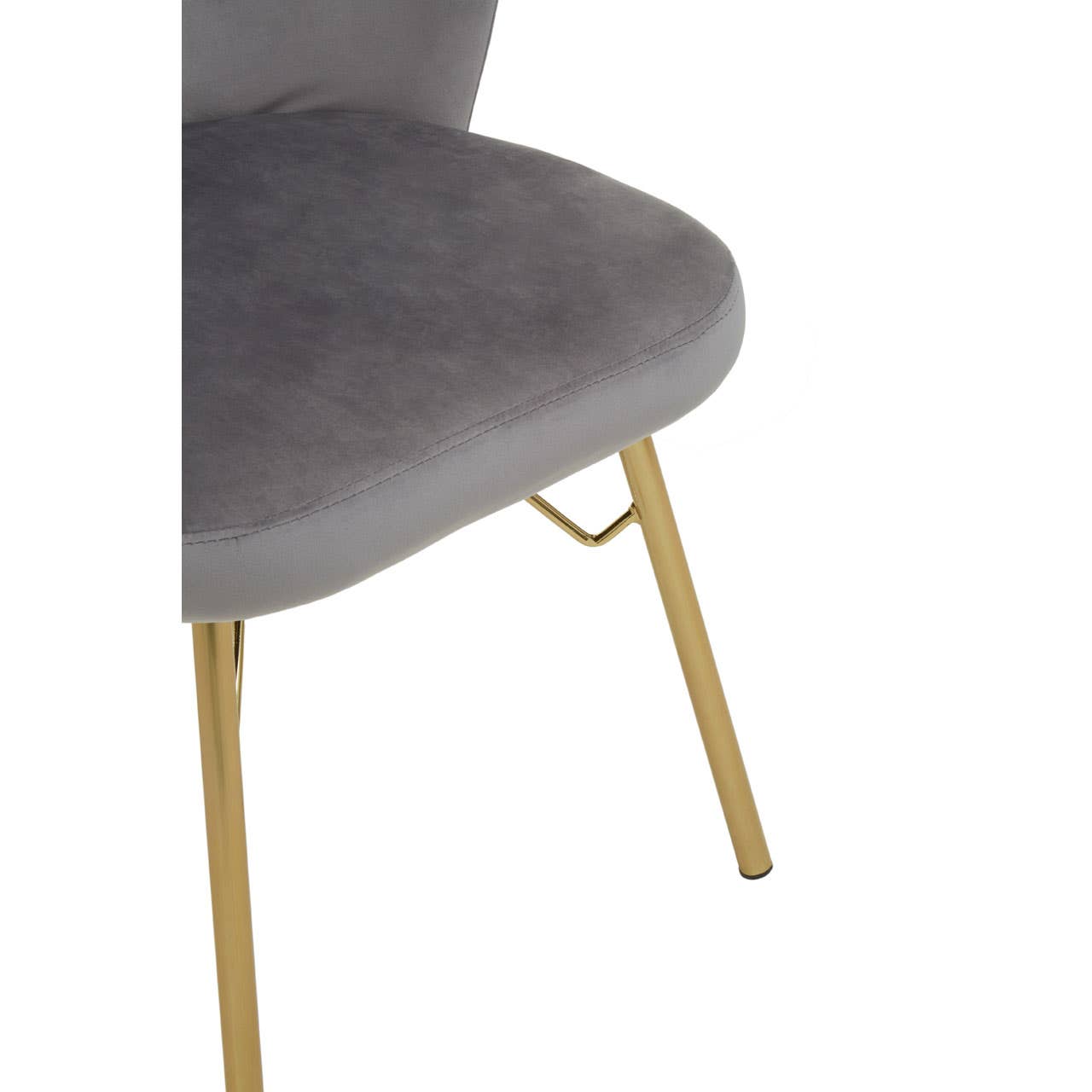 Luxe Velvet Dining Chair
