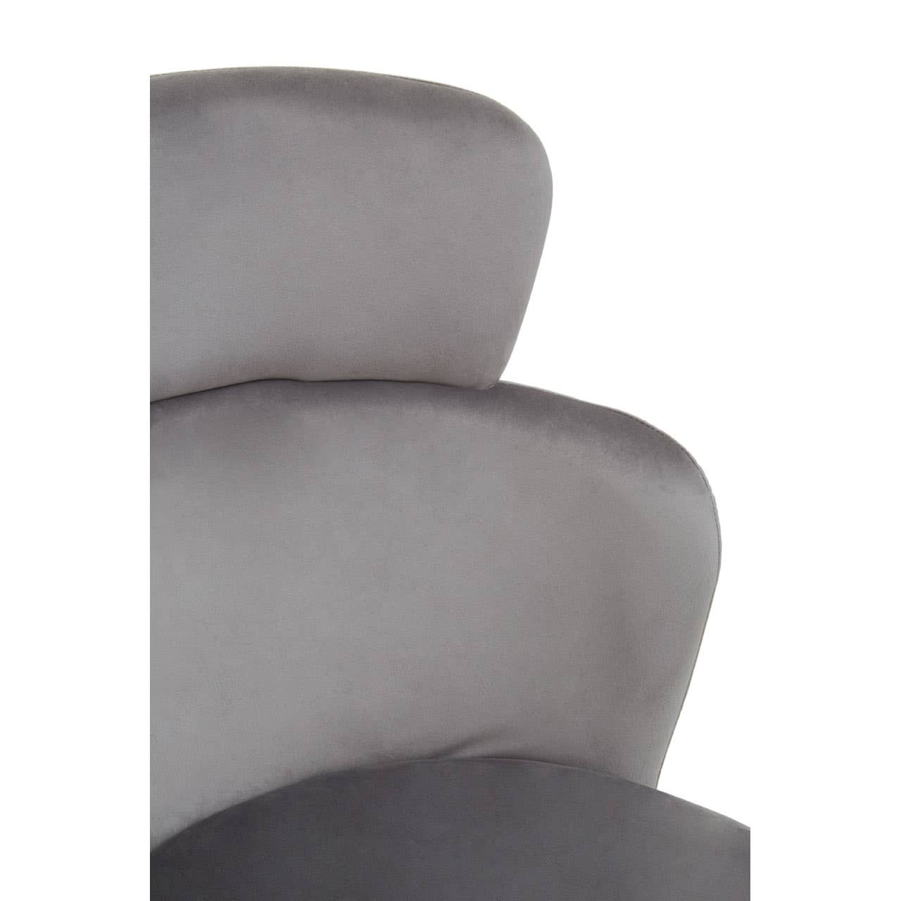 Luxe Velvet Dining Chair