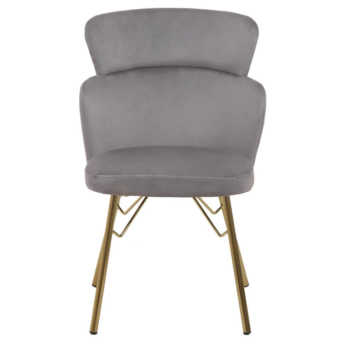Luxe Velvet Dining Chair