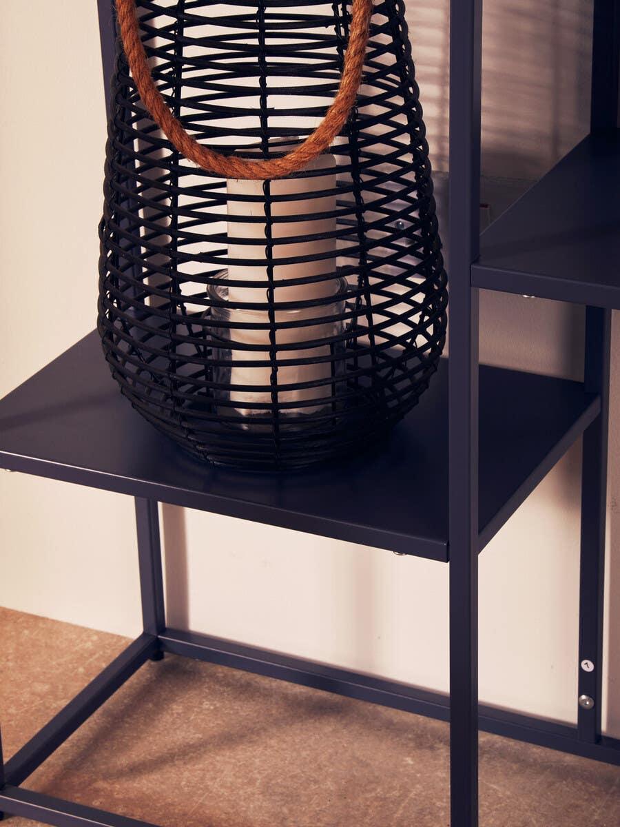 Steel Mesh Display Shelf