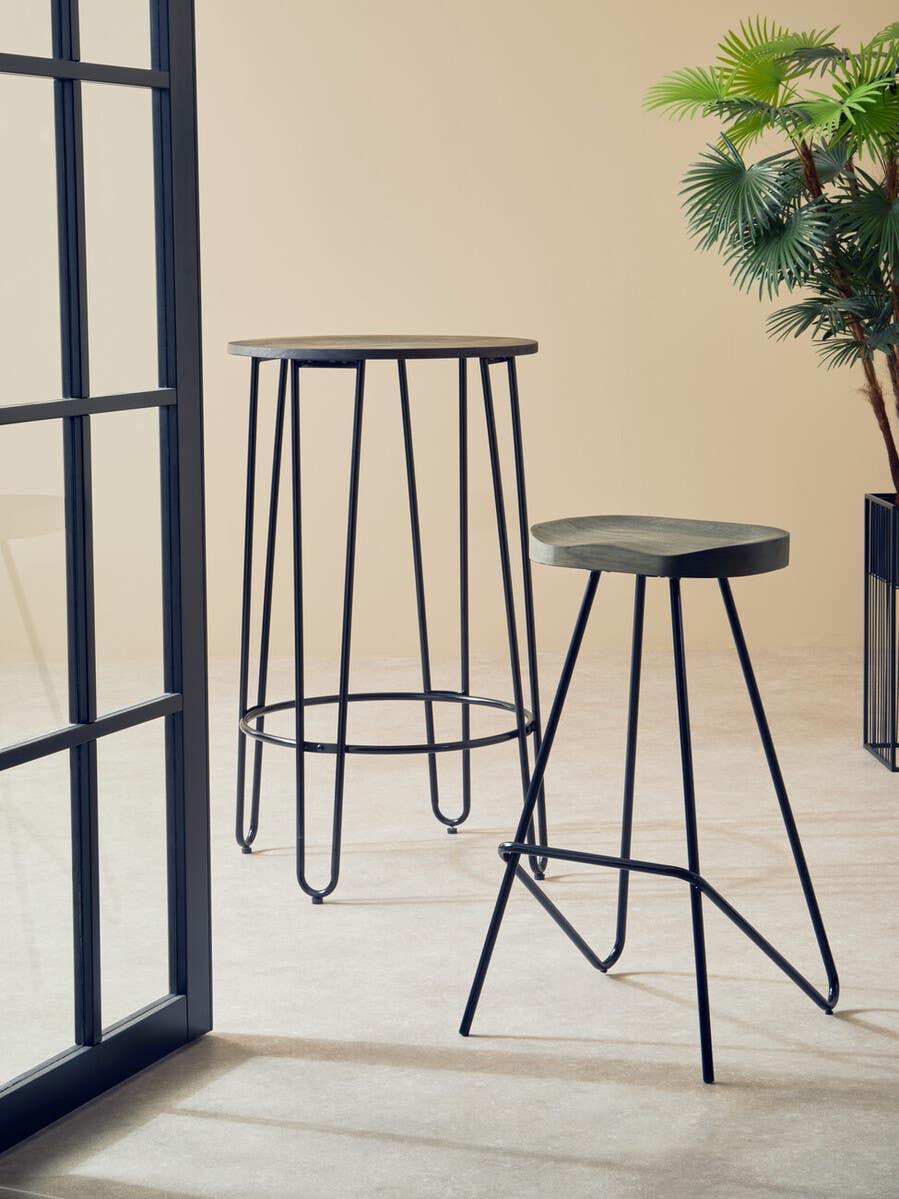 Urban Elm Bar Stool