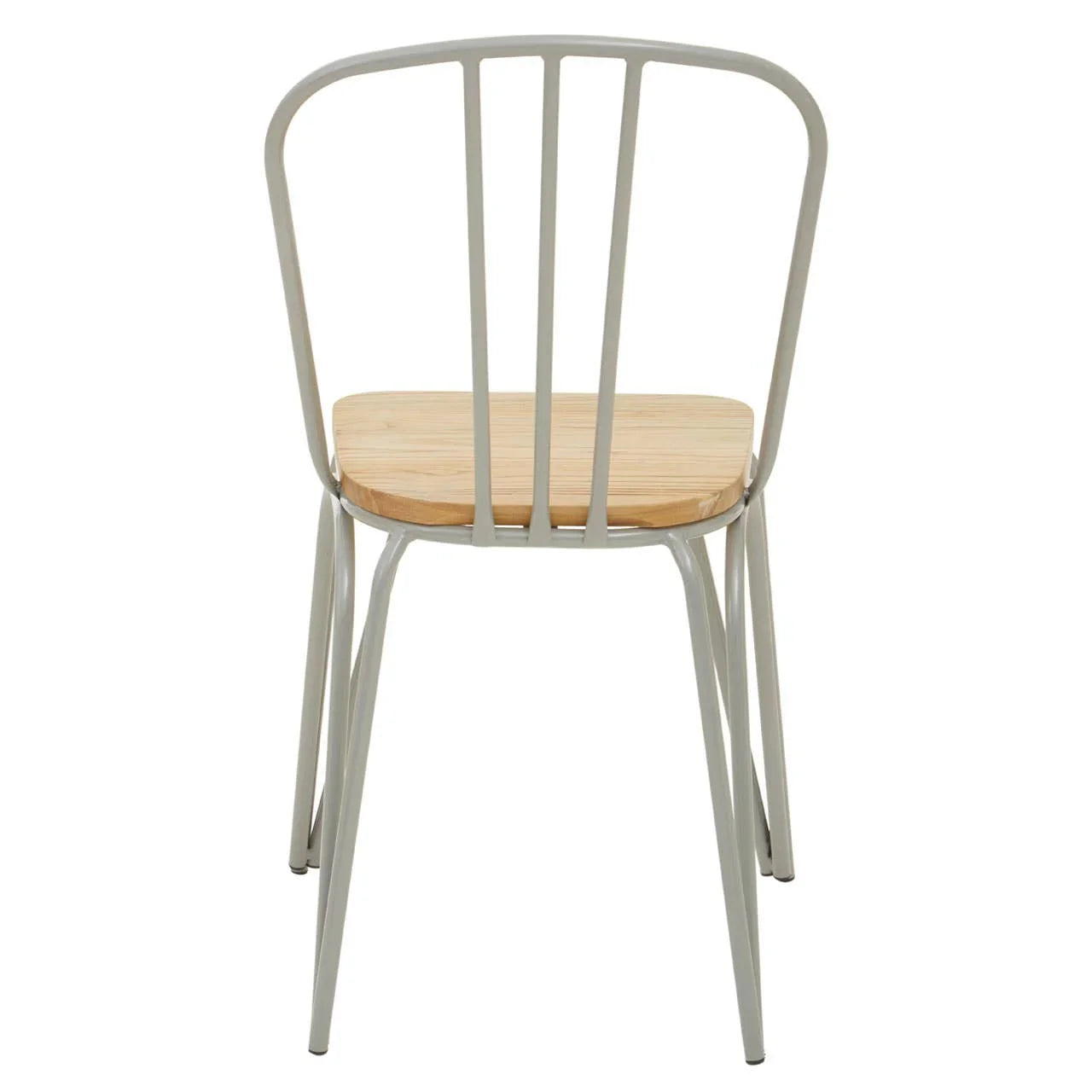 Modern Wire Frame Dining Chair