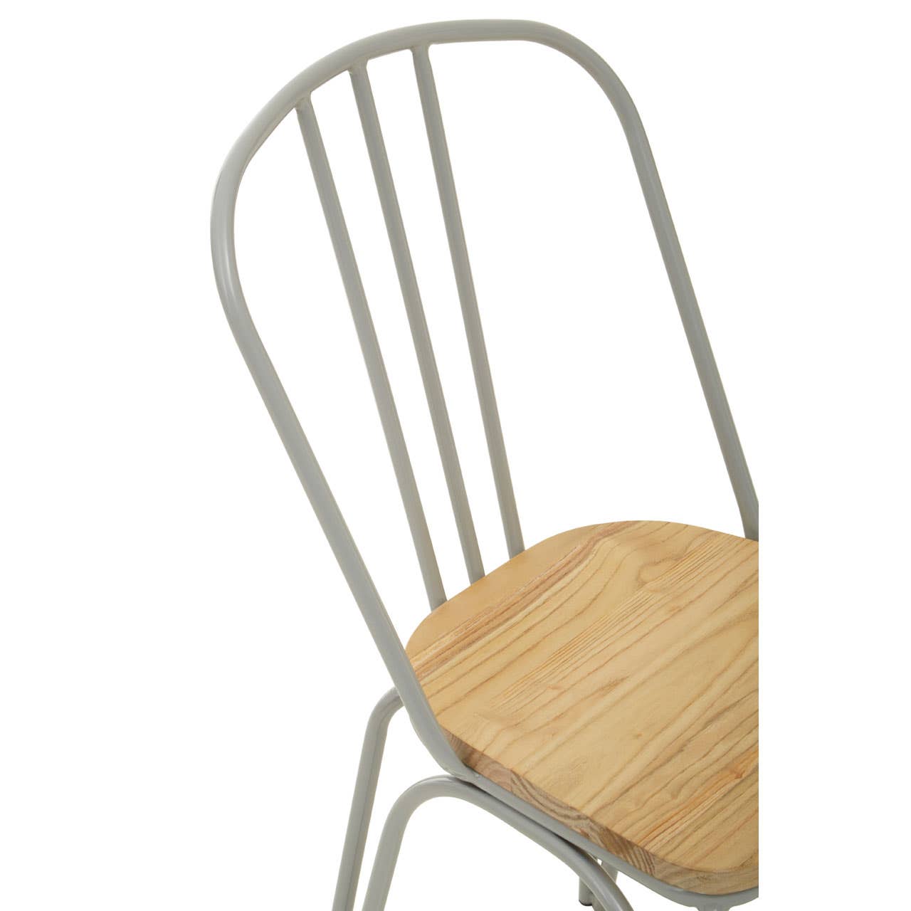 Modern Wire Frame Dining Chair
