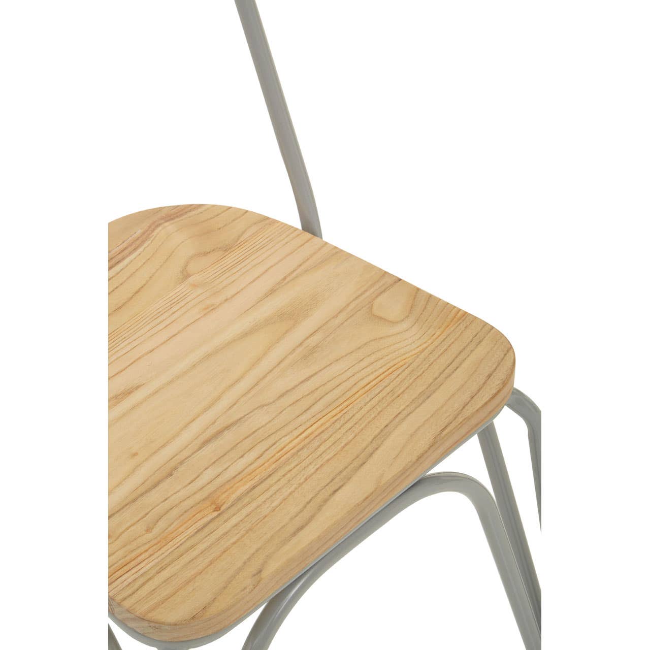 Modern Wire Frame Dining Chair