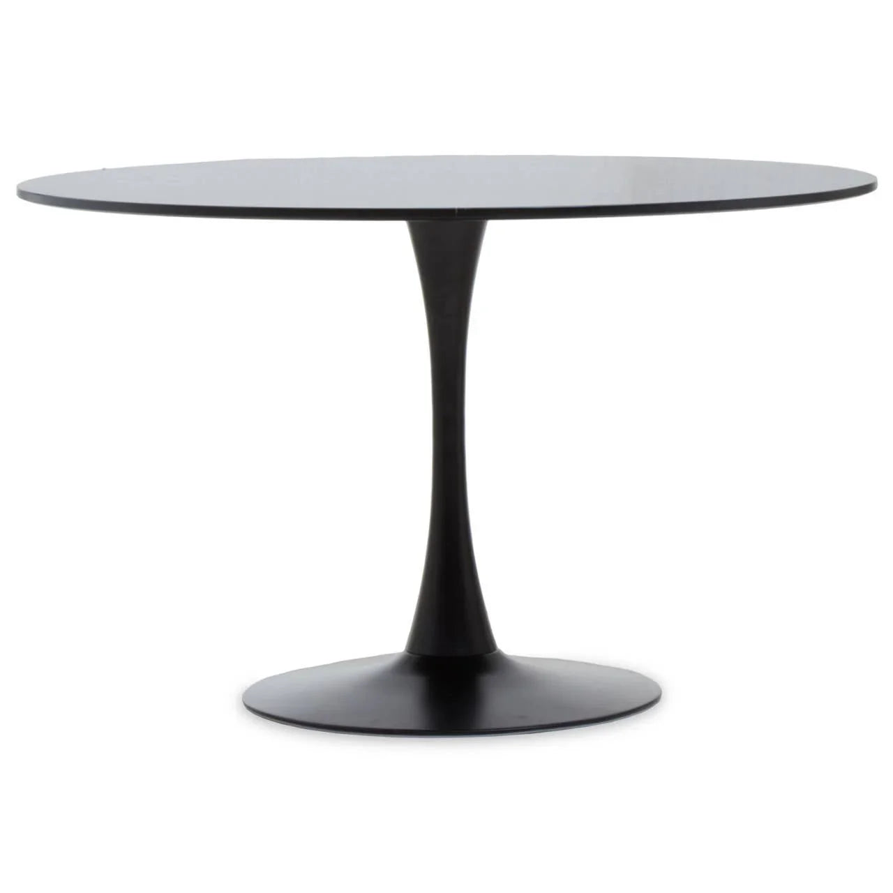 Laila Black Dining Table
