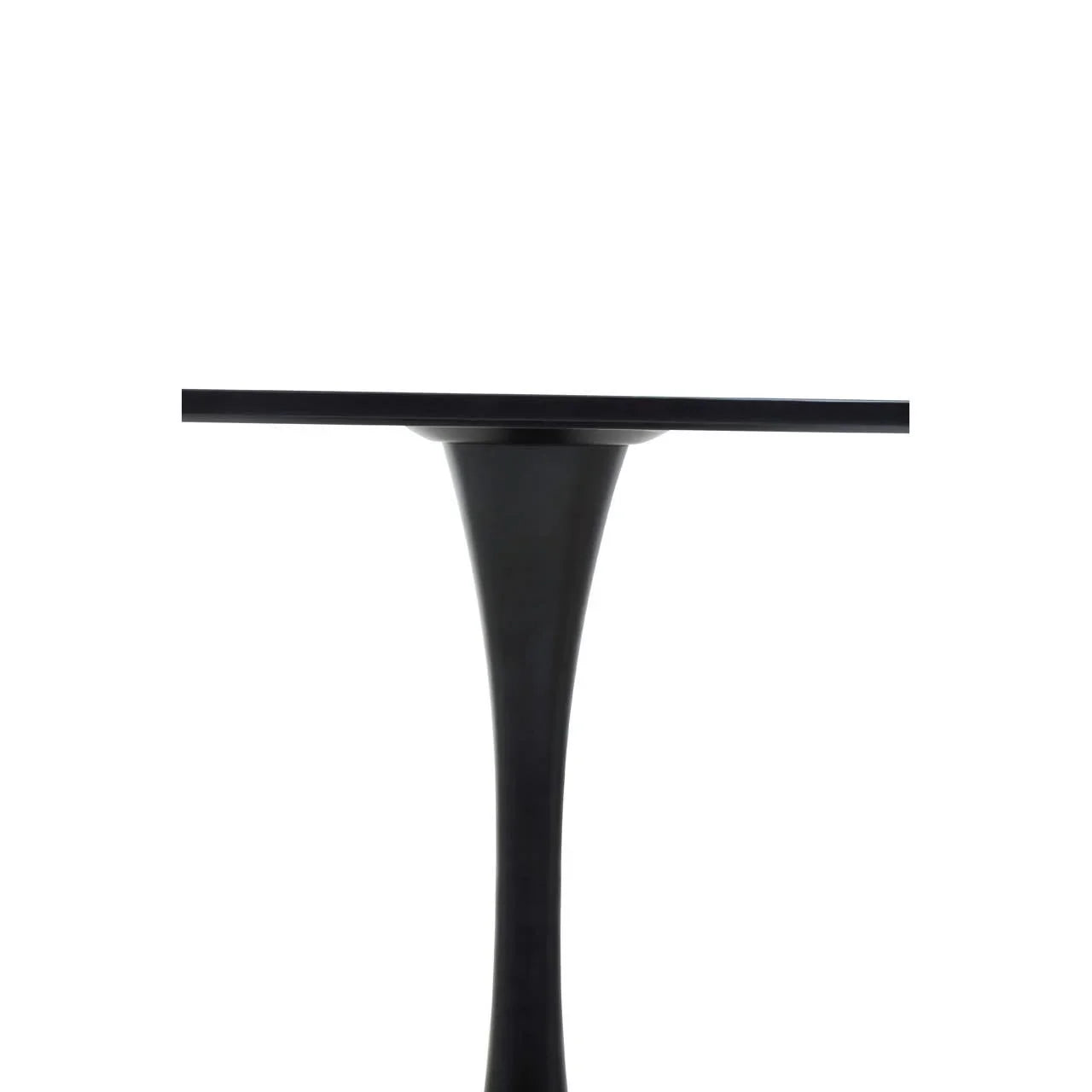Laila Black Dining Table