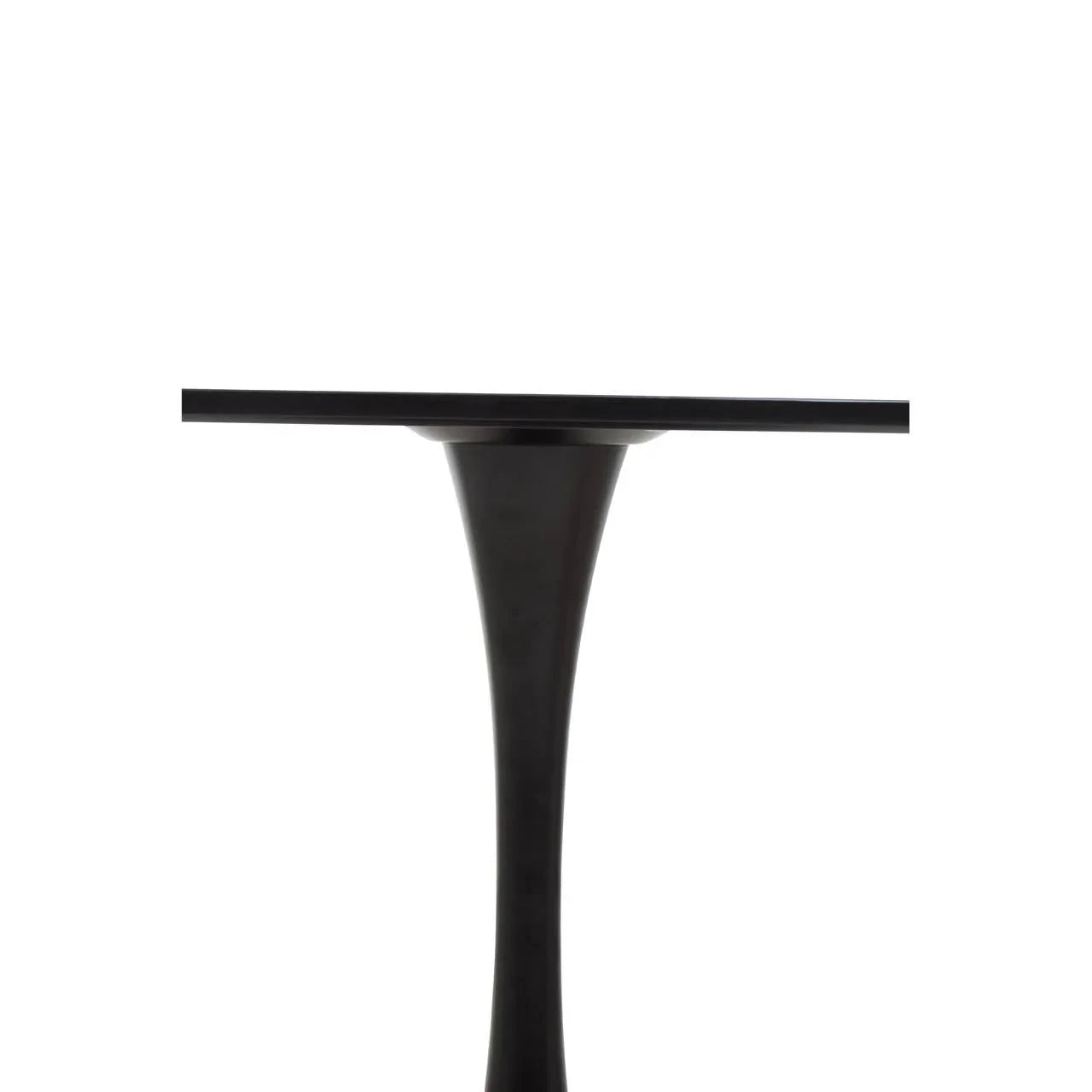 Laila Black Dining Table