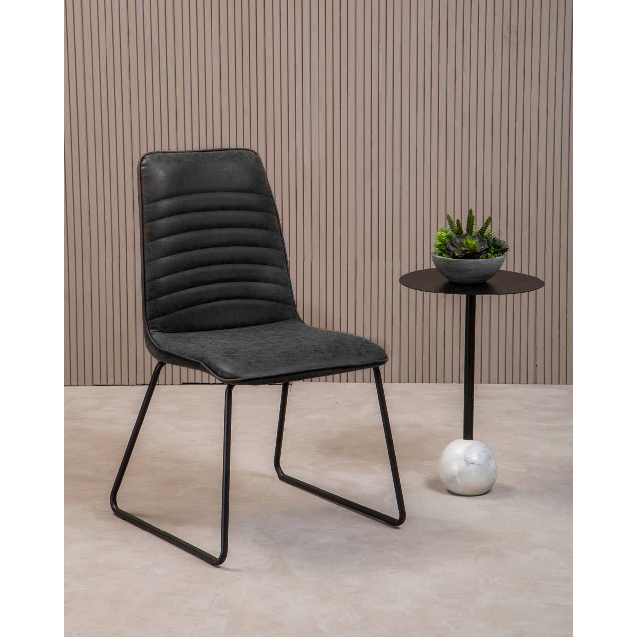 Urban Elegance Dining Chair