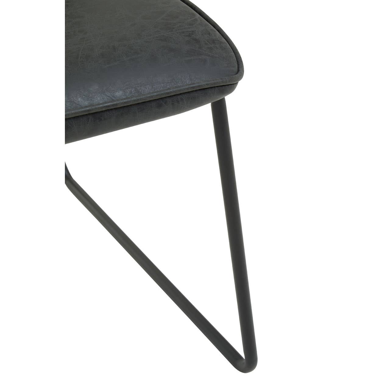 Urban Elegance Dining Chair
