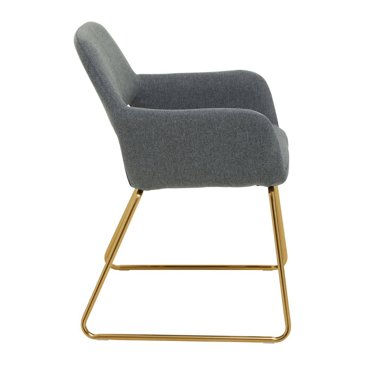 Luxe Cut-Out Dining Chair
