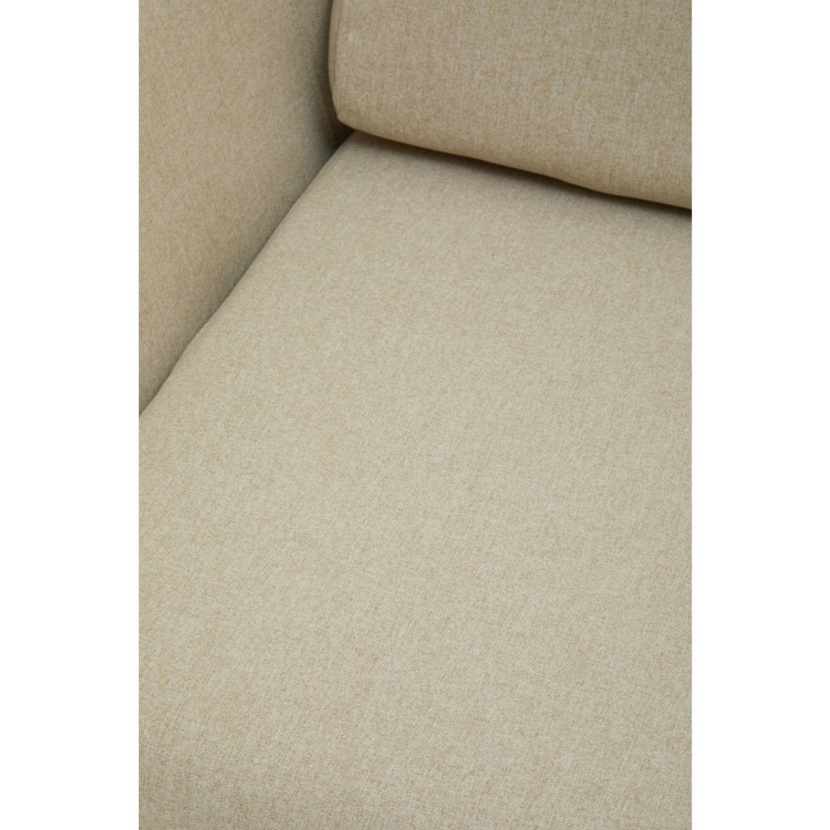 Modern Natural Fabric Chair
