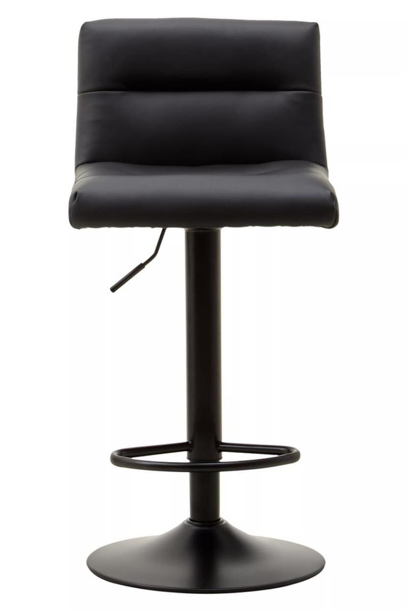 Modern Tufted Bar Stool