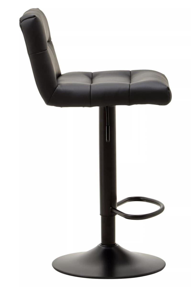 Modern Tufted Bar Stool