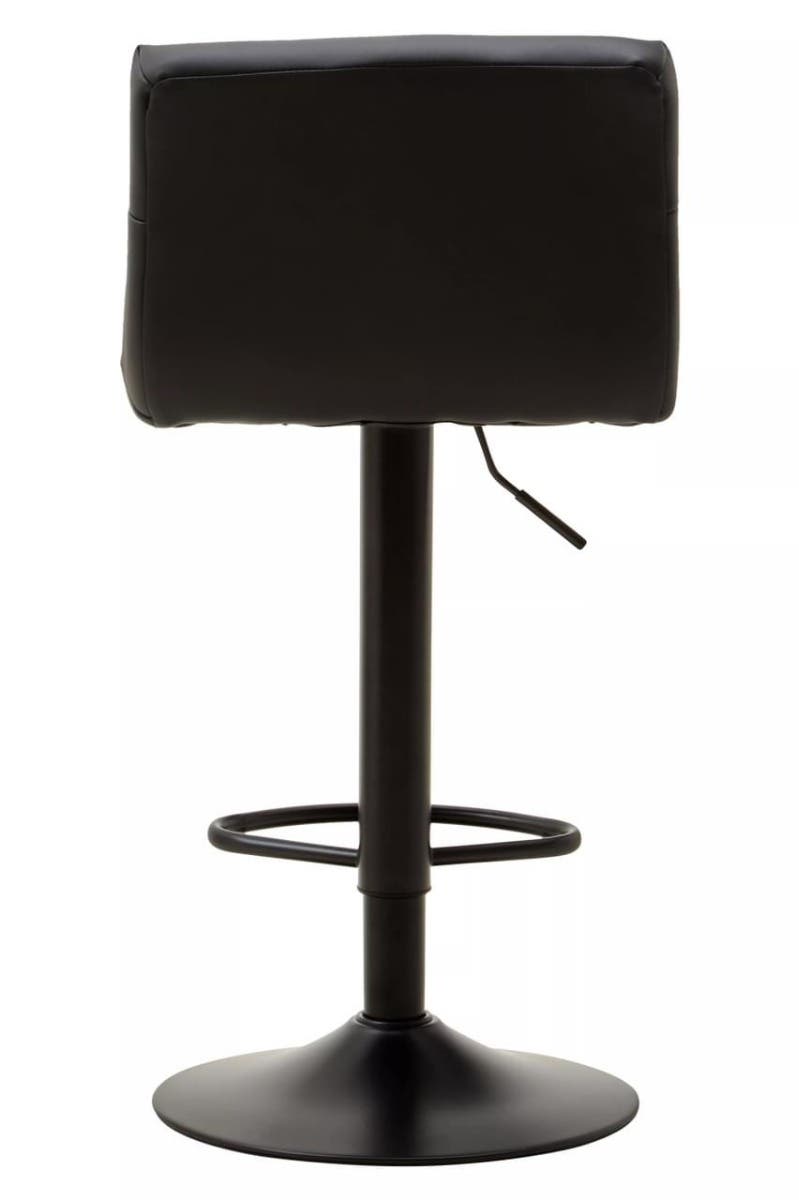 Modern Tufted Bar Stool