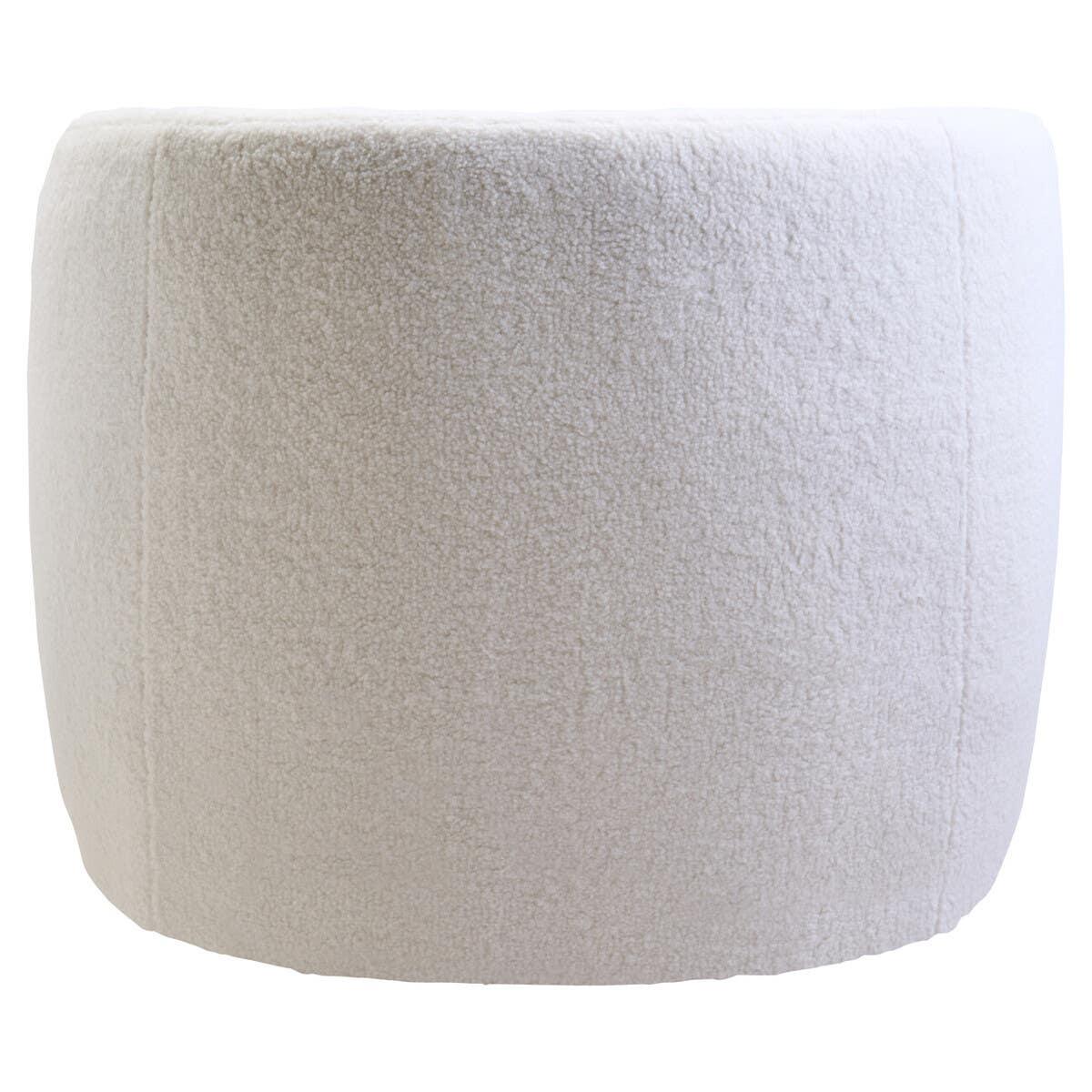 Luxe Swivel Lounge Chair