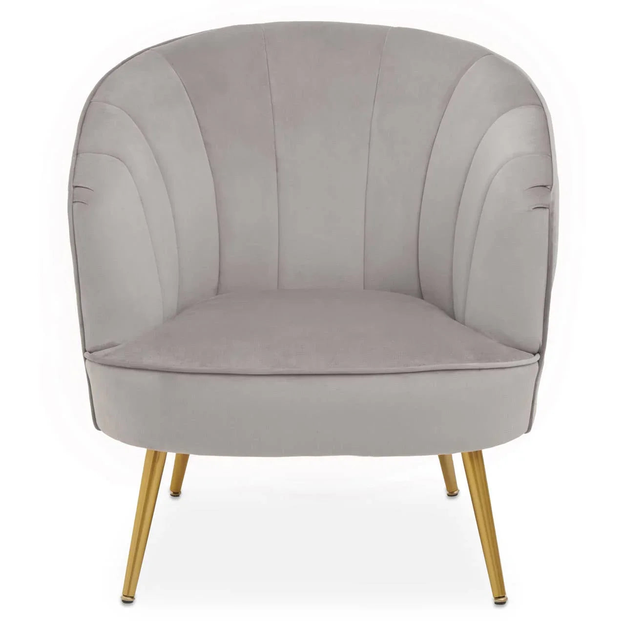 Luxe Velvet Accent Chair