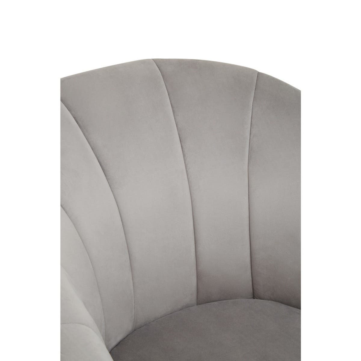 Luxe Velvet Accent Chair