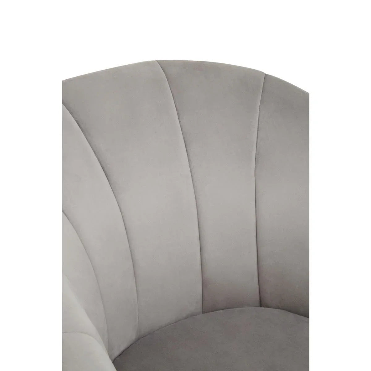 Luxe Velvet Accent Chair