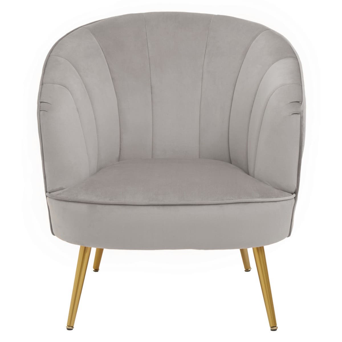 Luxe Velvet Accent Chair
