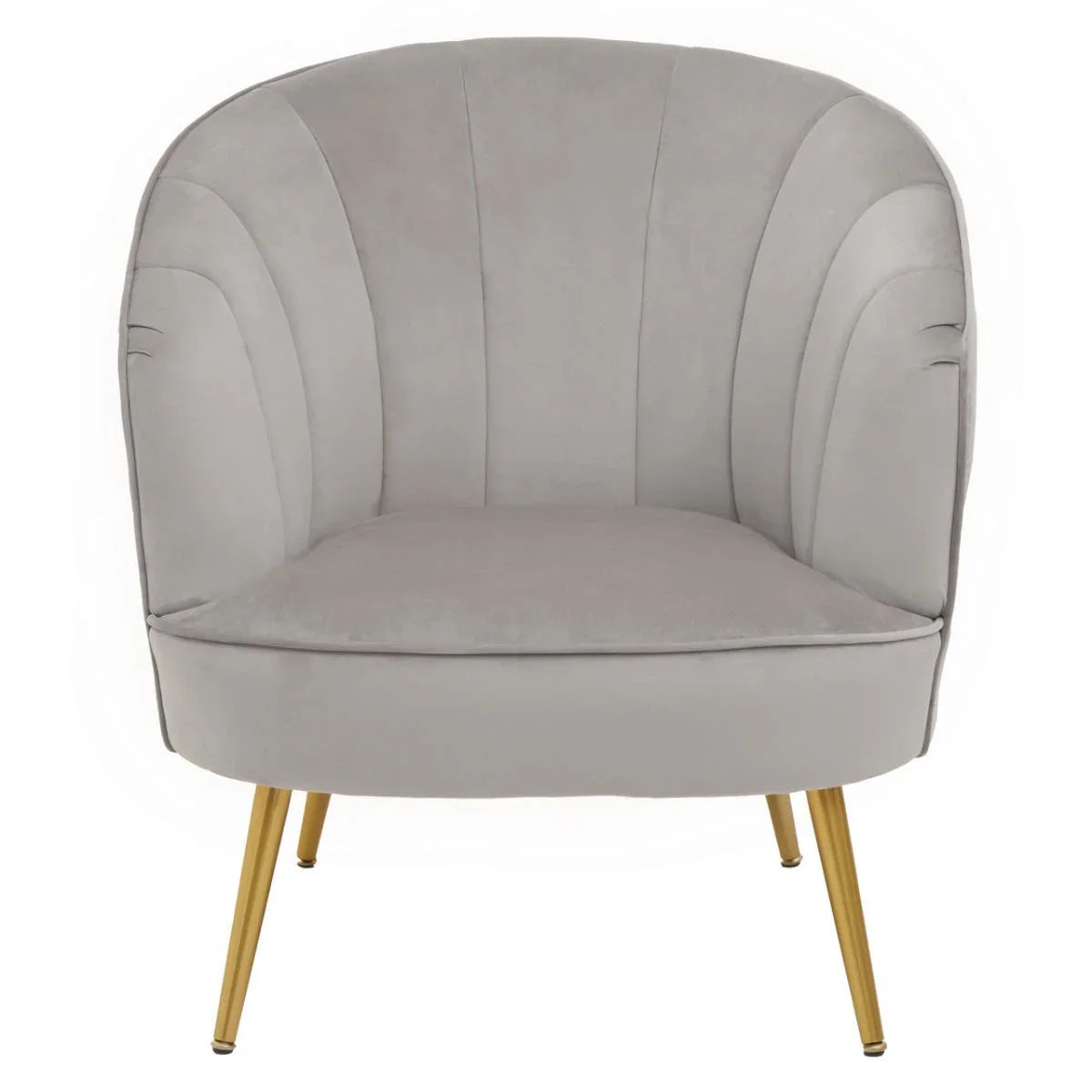 Luxe Velvet Accent Chair