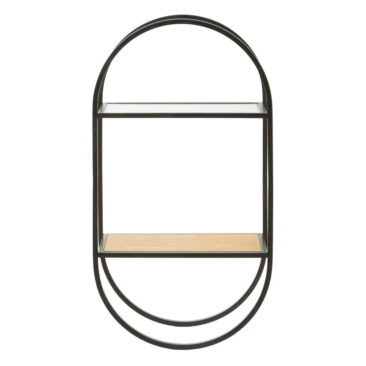 Industrial Two Tier Shelf