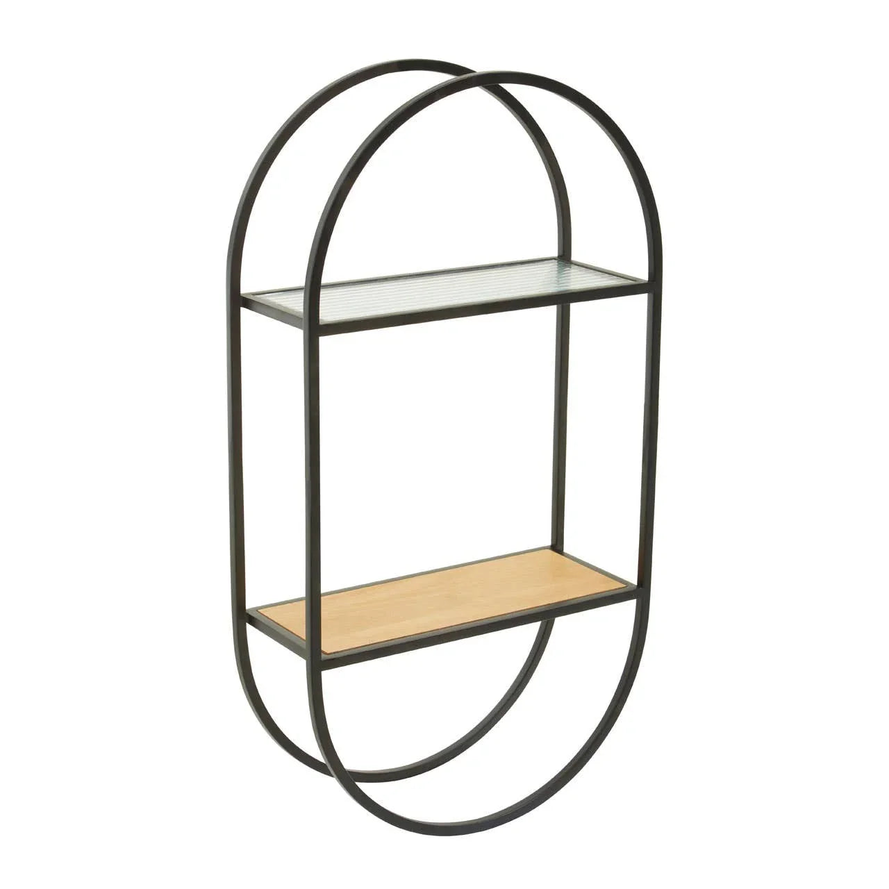 Industrial Two Tier Shelf