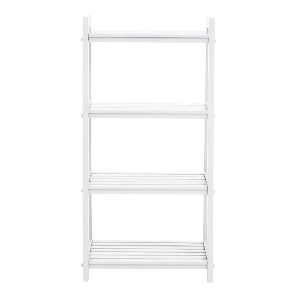 Chester White Wood Shelf