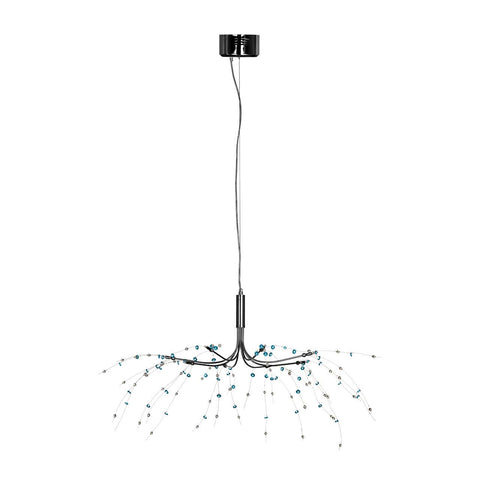 Adjustable Crystal Branch Ceiling Light