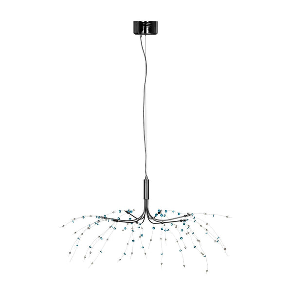 Adjustable Crystal Branch Ceiling Light