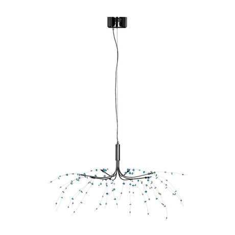 Adjustable Crystal Branch Ceiling Light