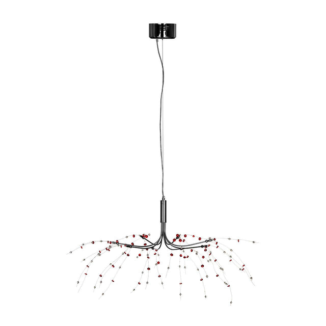 Customizable Crystal Branch Ceiling Light