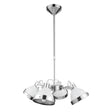 Adjustable Shade Pendant Light