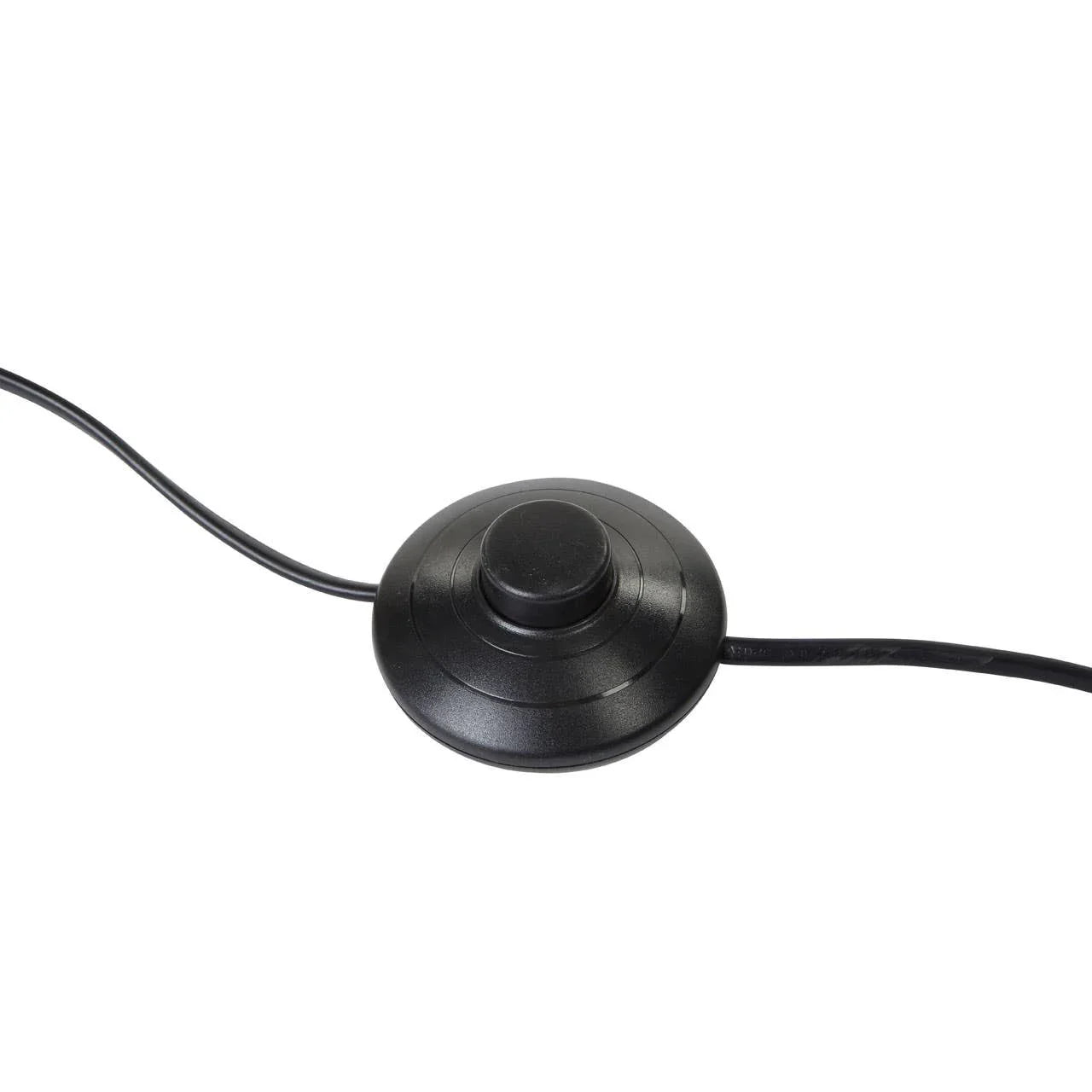 Modern Chrome Floor Lamp