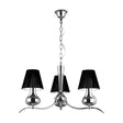Modern Black Pendant Light