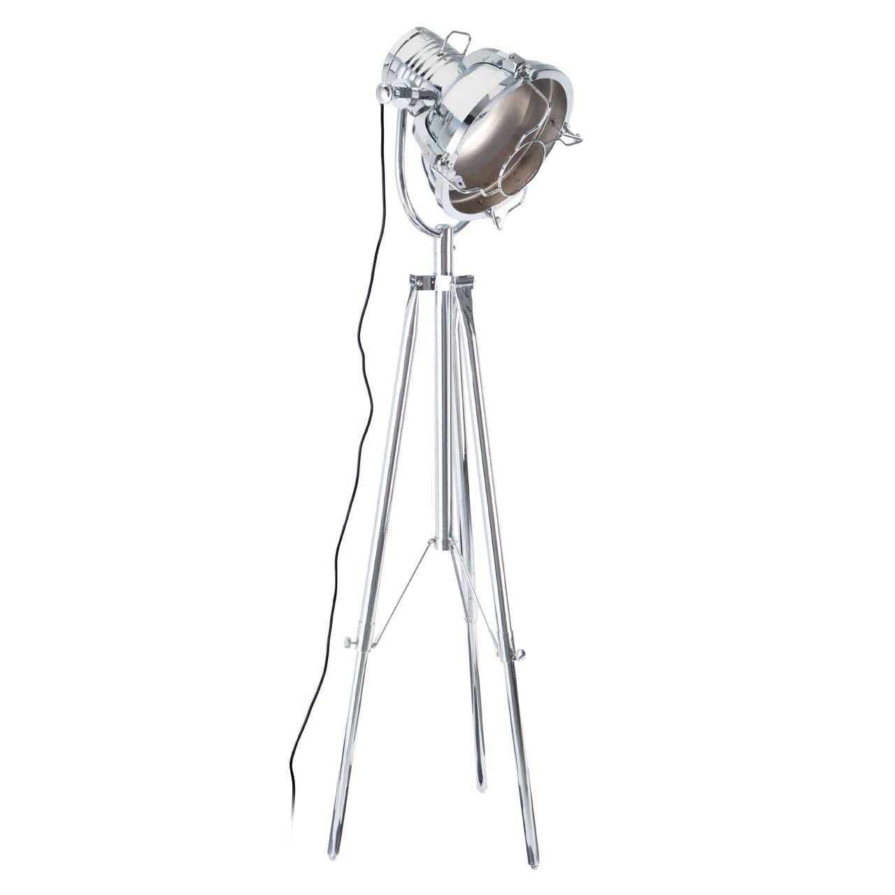 Adjustable Tripod Floor Lamp