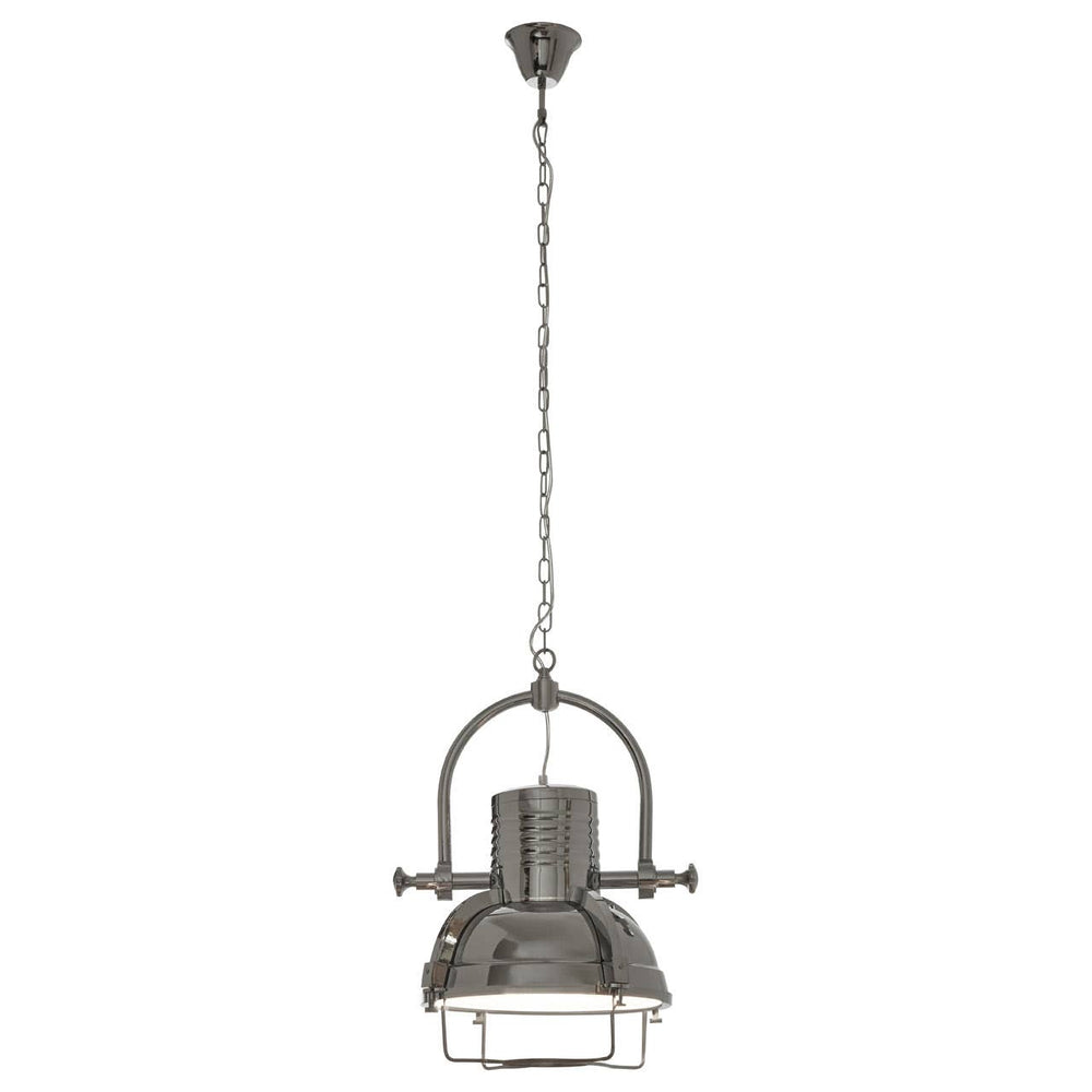 Urban Chrome Pendant Lamp